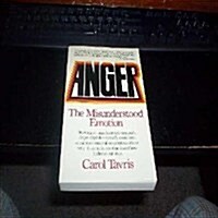 Anger: The Misunderstood Emotion (Paperback)