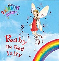 Ruby the Red Fairy (Audio CD)