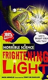 [중고] Frightening Light (Paperback)
