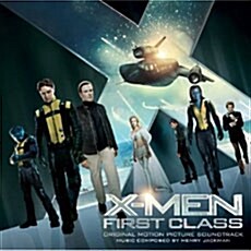 [중고] X-Men : First Class O.S.T.