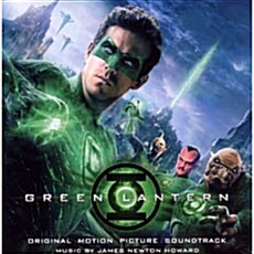 [수입] Green Lantern O.S.T.