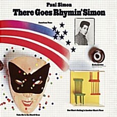 [중고] [수입] Paul Simon - There Goes Rhymin` Simon