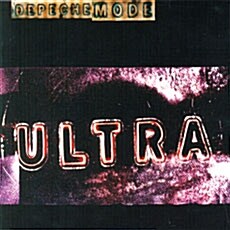 [수입] Depeche Mode - Ultra [CD+DVD:PAL방식][Collectors Edition]