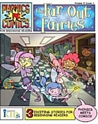 [중고] The Far Out Fairies (Paperback)