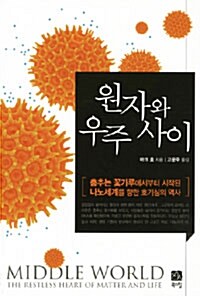 [중고] 원자와 우주 사이