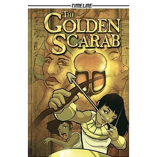 Golden Scarab (Library)