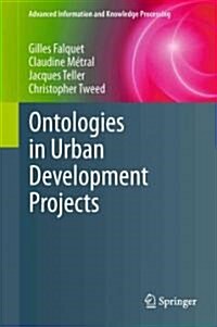 Ontologies in Urban Development Projects (Hardcover)