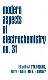 Modern Aspects of Electrochemistry (Paperback, 1997)