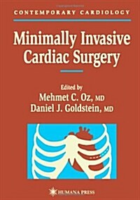 Minimally Invasive Cardiac Surgery (Paperback)