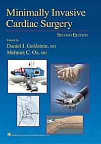 Minimally Invasive Cardiac Surgery (Paperback, Softcover Repri)