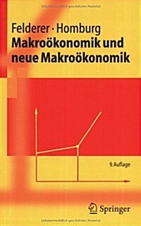 Makro?onomik Und Neue Makro?onomik (Paperback, 9)