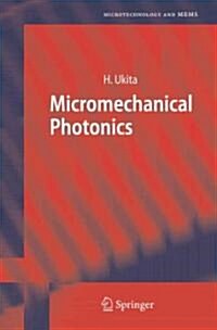 Micromechanical Photonics (Paperback)
