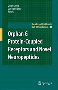 Orphan G Protein-Coupled Receptors and Novel Neuropeptides (Paperback)
