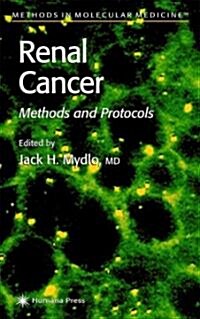 Renal Cancer: Methods and Protocols (Paperback)
