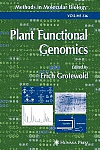 Plant Functional Genomics: Methods and Protocols (Paperback)