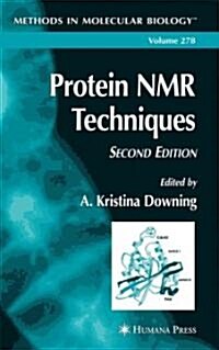 Protein NMR Techniques (Paperback, 2)