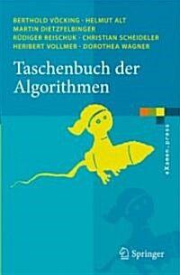 Taschenbuch Der Algorithmen (Paperback)