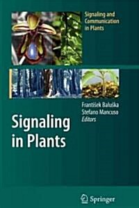 Signaling in Plants (Paperback)