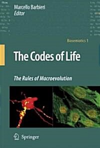 The Codes of Life: The Rules of Macroevolution (Paperback)