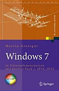 Windows 7: In Unternehmensnetzen Mit Service Pack 1, Ipv4, Ipv6 (Hardcover, 2011)