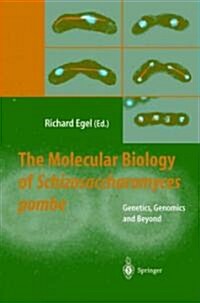 The Molecular Biology of Schizosaccharomyces Pombe: Genetics, Genomics and Beyond (Paperback)