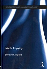 Private Copying (Hardcover)