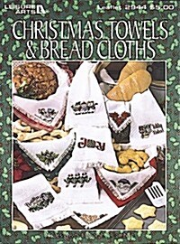 Christmas Towels & Bread Cloths (Paperback)