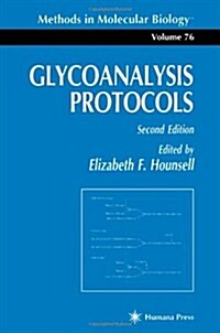 Glycoanalysis Protocols (Paperback, 2)