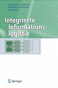 Integrierte Informationslogistik (Hardcover)
