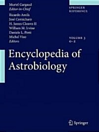 Encyclopedia of Astrobiology (Hardcover, 2011)
