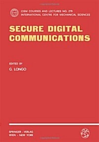 Secure Digital Communications (Paperback)
