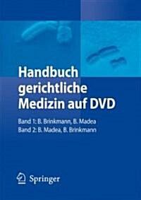Handbuch Gerichtliche Medizin Auf DVD: Band 1 Und 2 (Hardcover)