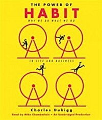 The Power of Habit: Why We Do What We Do in Life and Business (Audio CD)