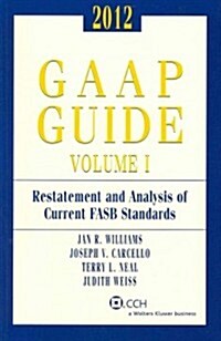 GAAP Guide (Paperback, 2012)