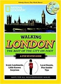 Walking London: The Best of the City (Paperback)