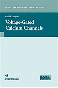 Voltage-Gated Calcium Channels (Paperback)