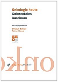 Colorectales Carcinom (Paperback, 1999)