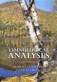 Limnological Analyses (Paperback, 3)