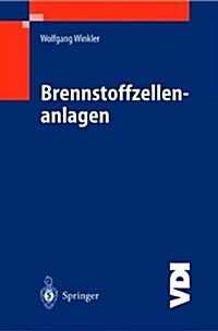 Brennstoffzellenanlagen (Hardcover, 2002)