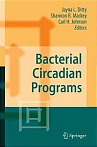 Bacterial Circadian Programs (Paperback)