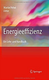 Energieeffizienz: Ein Lehr- Und Handbuch (Hardcover, 1. Aufl. 2010.)