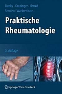 Praktische Rheumatologie (Hardcover, 5, 5., Aktualisier)