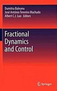 Fractional Dynamics and Control (Hardcover)