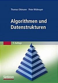 Algorithmen Und Datenstrukturen (Paperback, 5th)