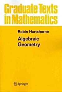 Algebraic Geometry (Paperback, Reprint)