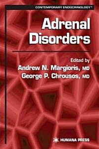 Adrenal Disorders (Paperback)