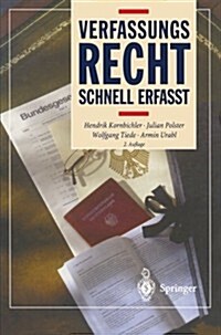 Verfassungsrecht: Schnell Erfa? (Paperback, 2, 2. Aufl. 2001)