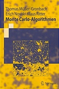 Monte Carlo-Algorithmen (Paperback)