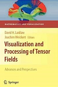 Visualization and Processing of Tensor Fields: Advances and Perspectives (Paperback, 2009)