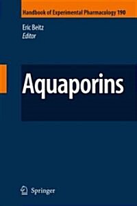 Aquaporins (Paperback)